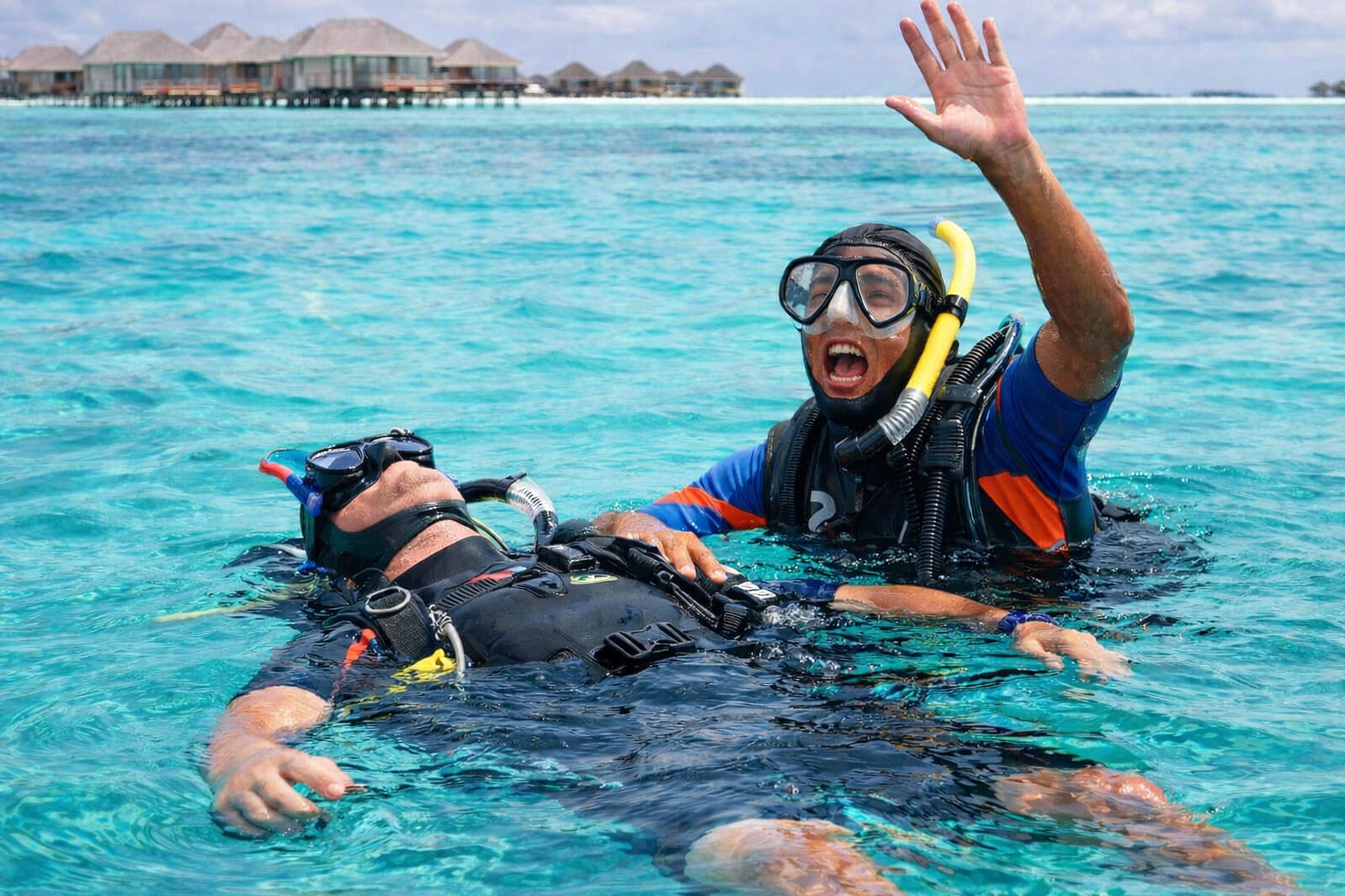 Emergency First Responder (EFR)