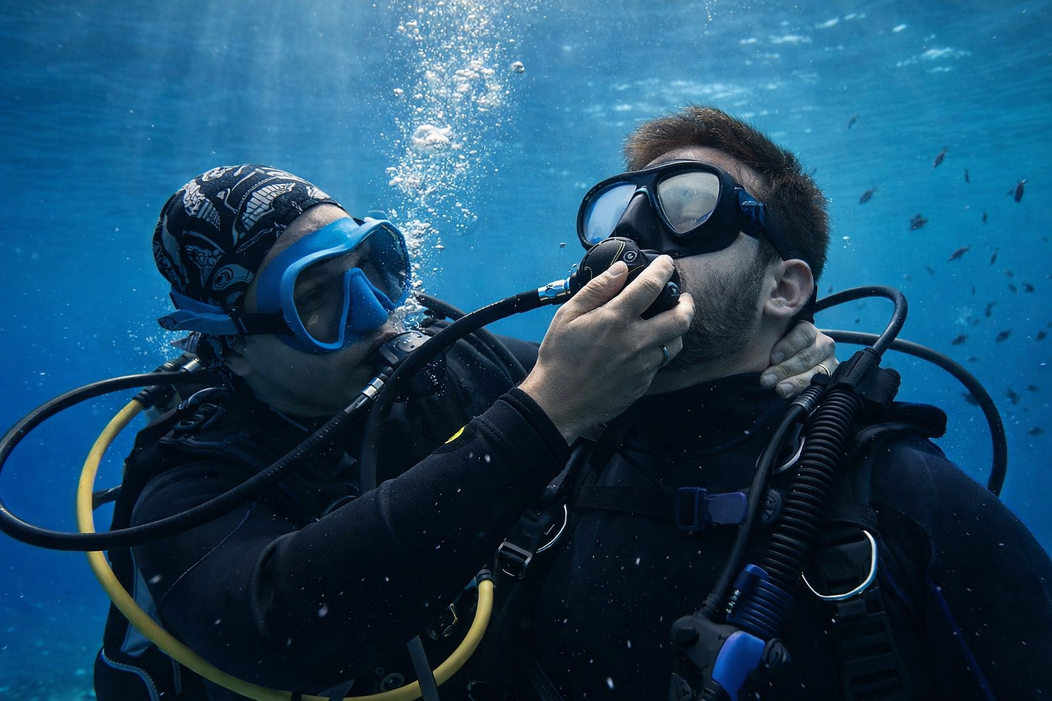 PADI Rescue Diver