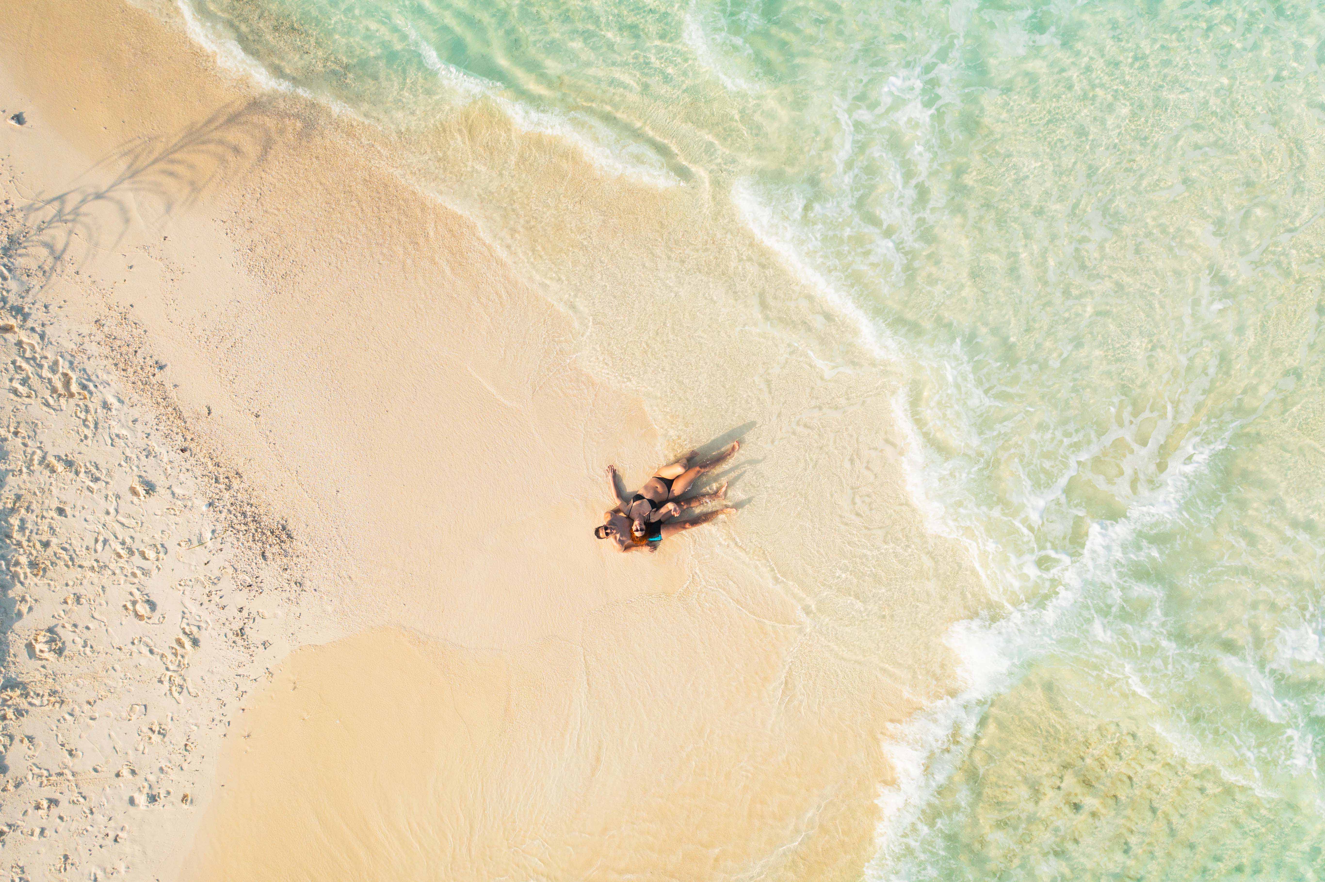 Private Desert Island Trip