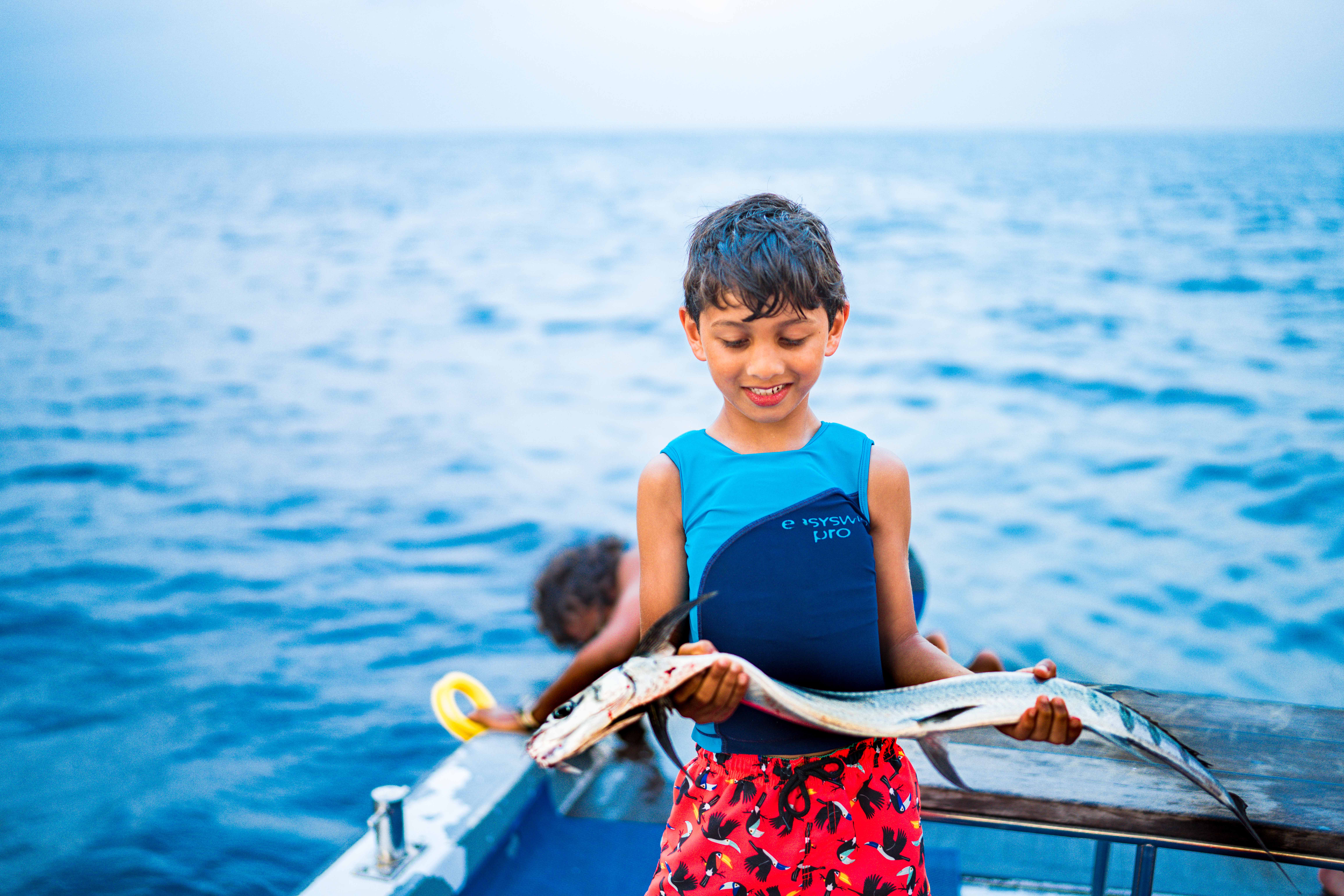 Family Package (2 Adults and 1 Kid)