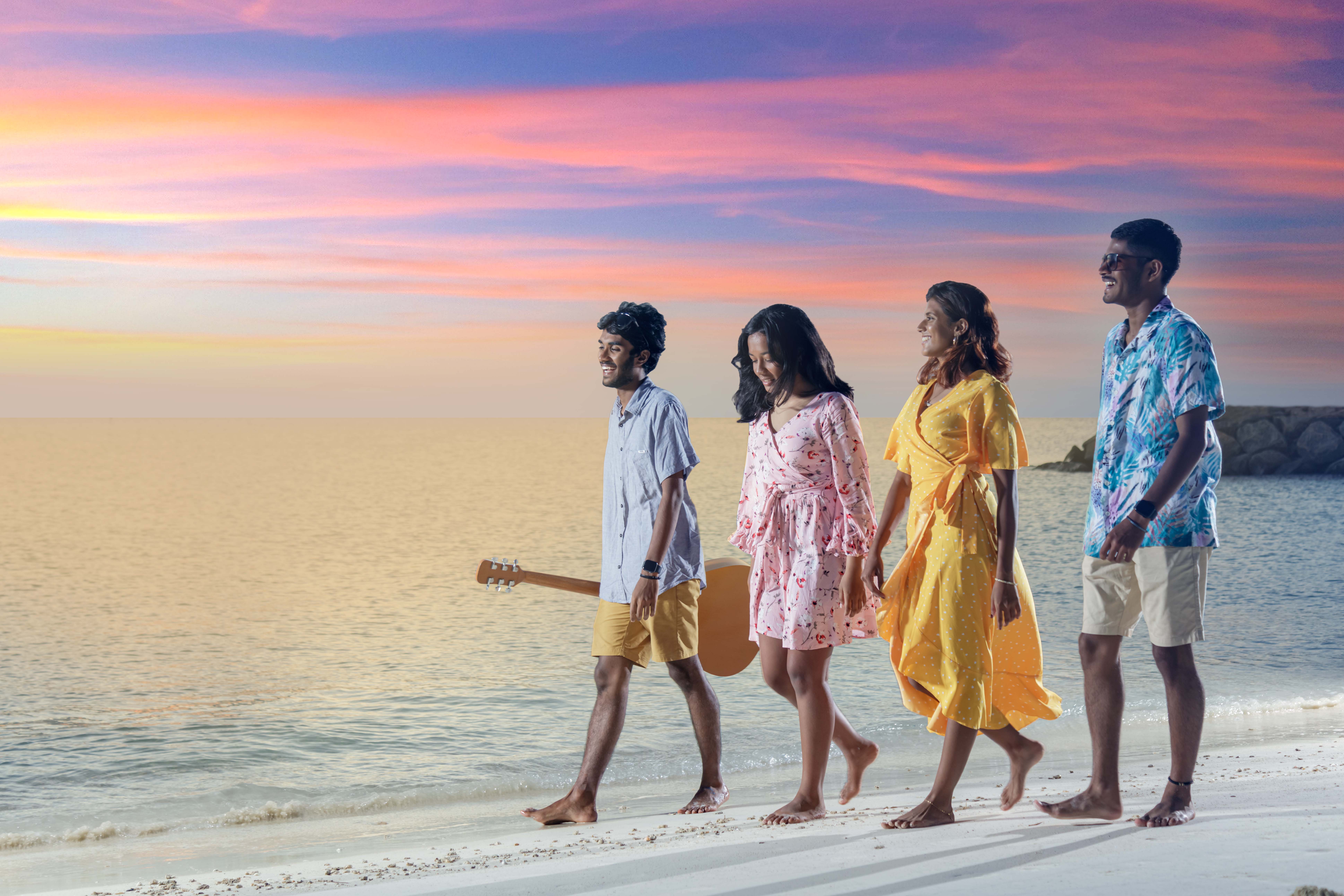 Group Package (4 Persons Max)