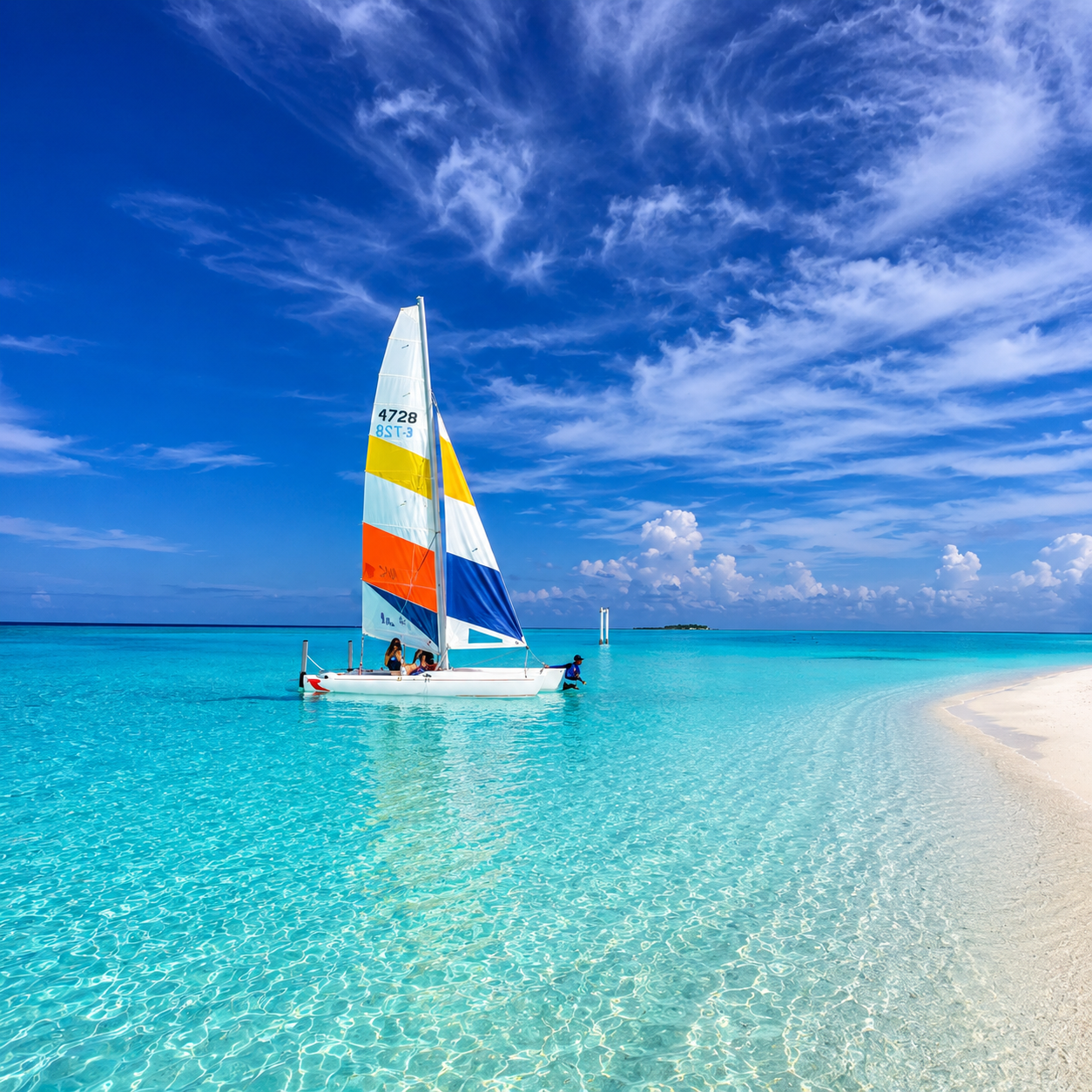 Sailing (For certified sailors only)