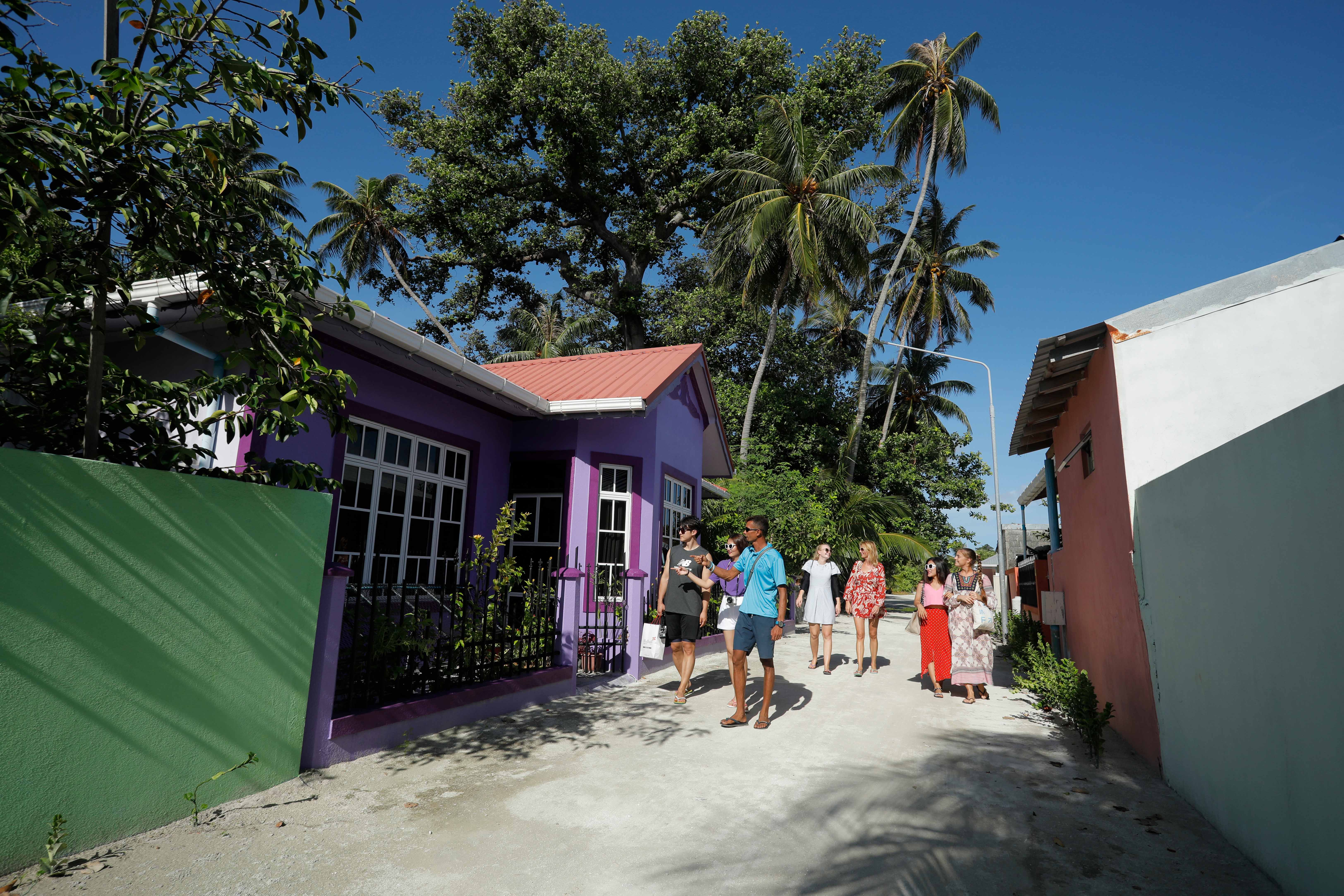 Island Exploration Trip