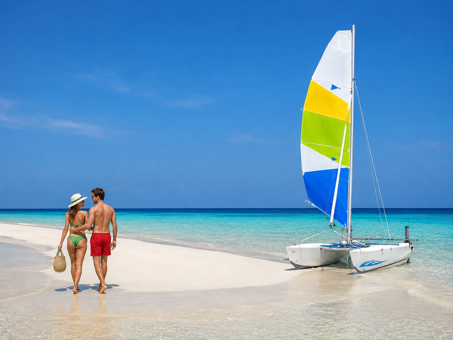 Private sailing lesson (per hour)